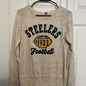 Steelers Football Sweater